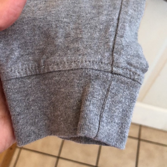 Vans Off the Wall Mens Long Sleeve Tee Sz Small - Picture 4 of 8